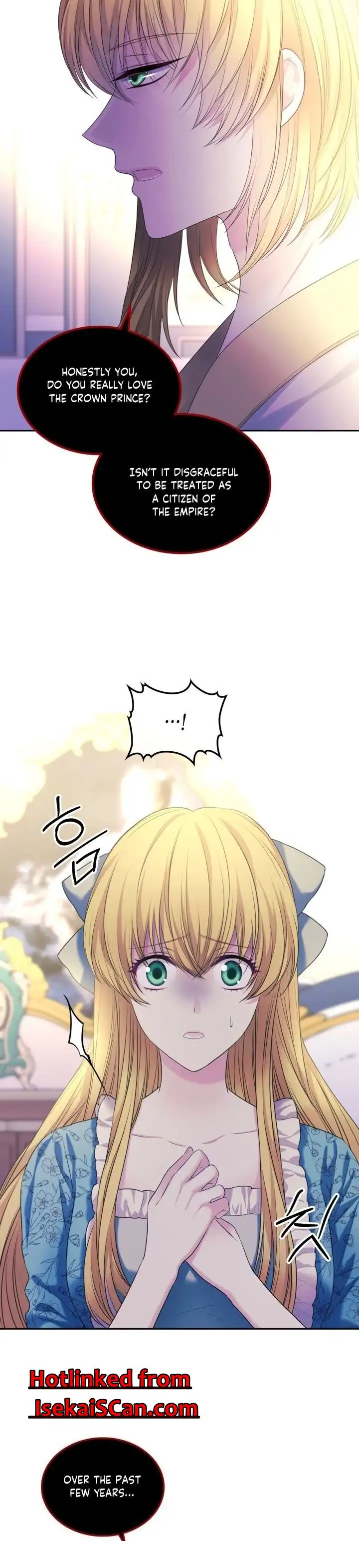 Sincerely: I Became a Duke's Maid Chapter 87 3